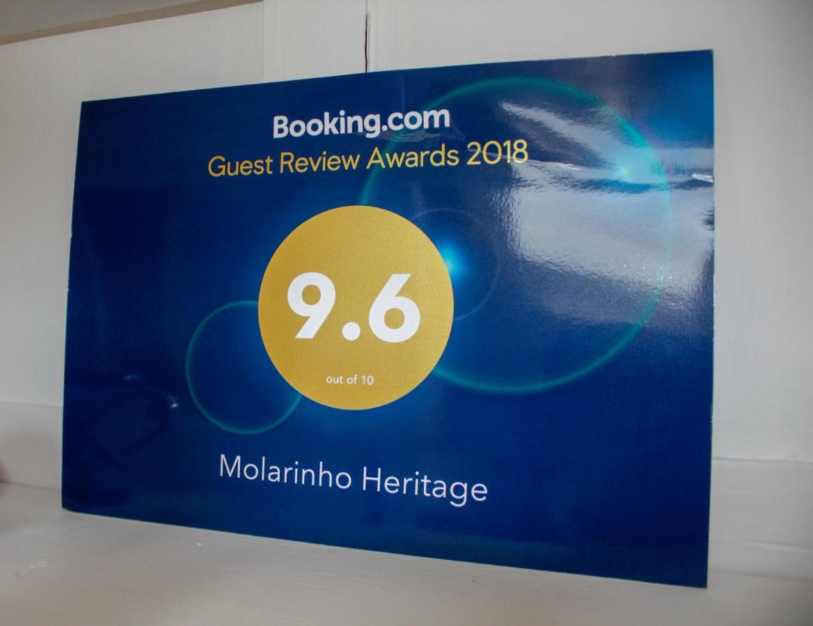 Molarinho Heritage Гимарайнш Экстерьер фото